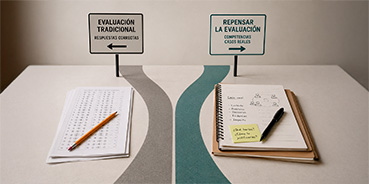 Una encrucijada en la educación